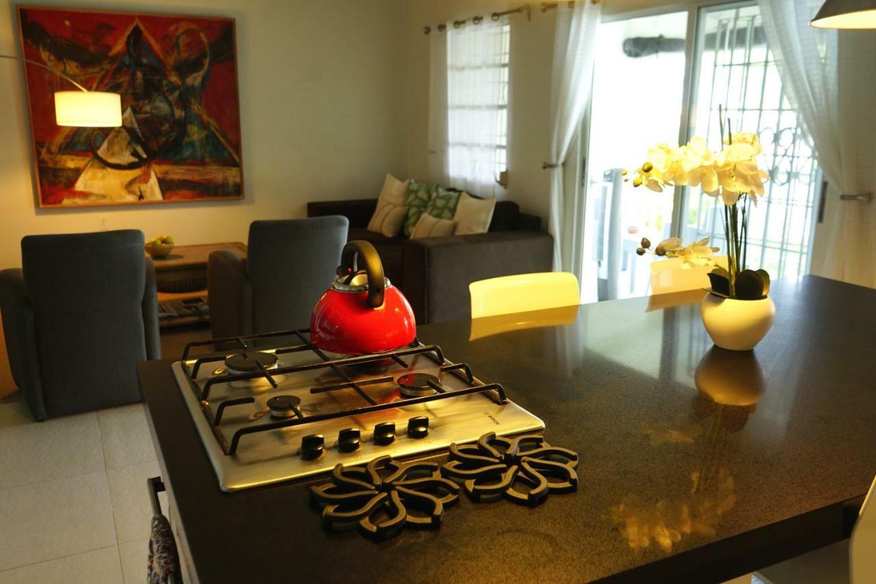 Lagoon Marina Apartments Koolbaai ภายนอก รูปภาพ